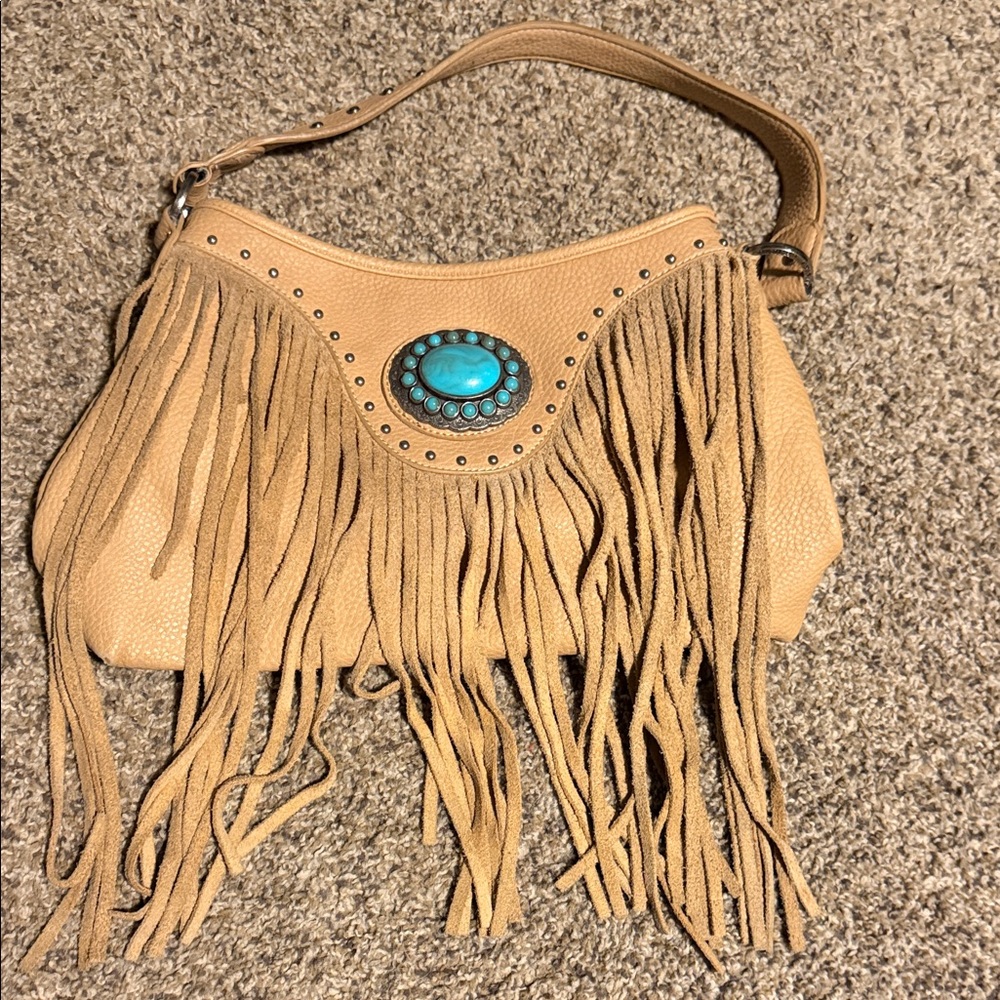Trinity Ranch Purse